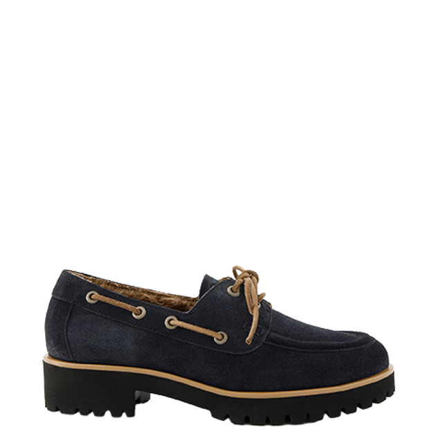 Paul Green 1186-023 Warmfutter in blau