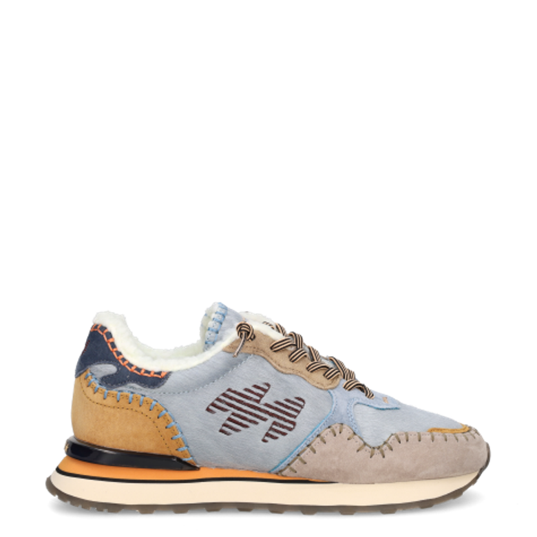 MRP MRP06UPHS V.7 warm lining in blue