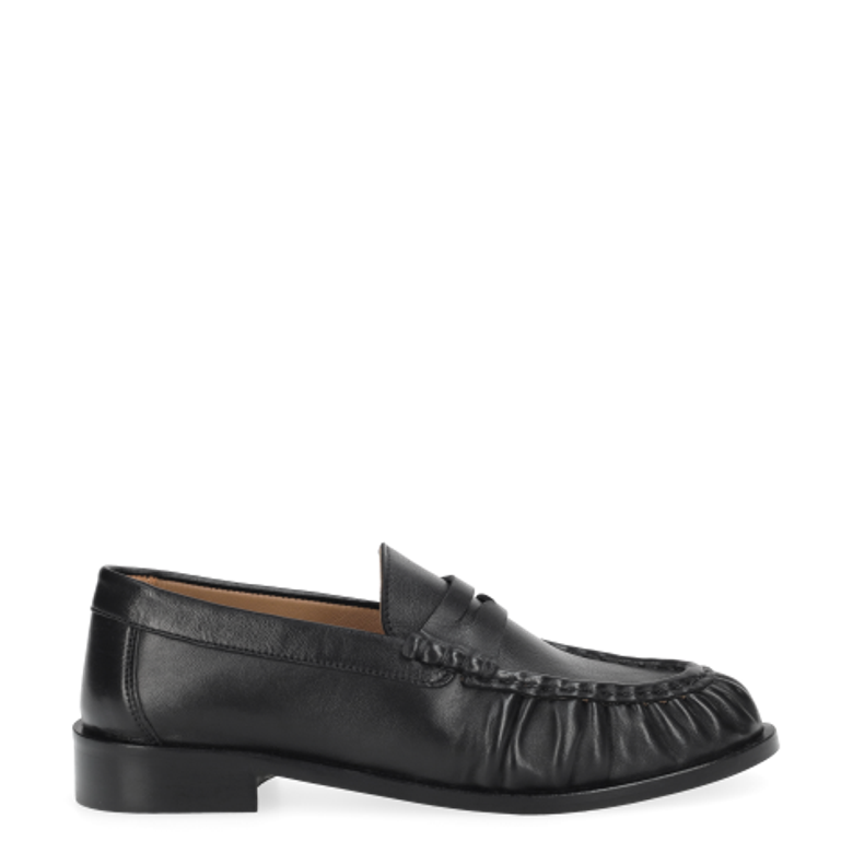 Lüke shoes 491 NERO slip-on shoe