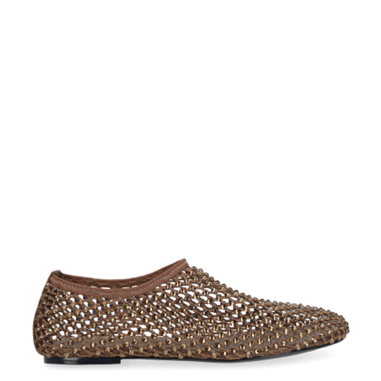 Strategia R11 CACAO slip-on shoe