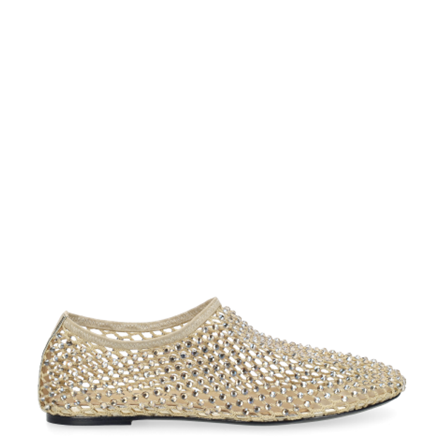 Strategia R11 LIGHT BEIGE PLATINUM slip-on shoes