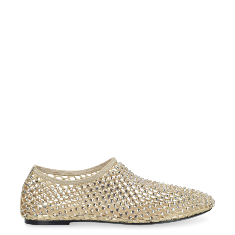 Strategia R11 LIGHT BEIGE PLATINUM slip-on shoes