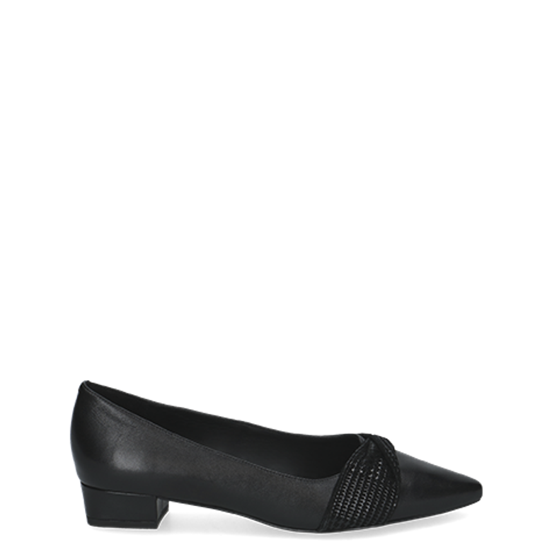 Peter Kaiser 72242 019 Slipper & Mokassin in schwarz