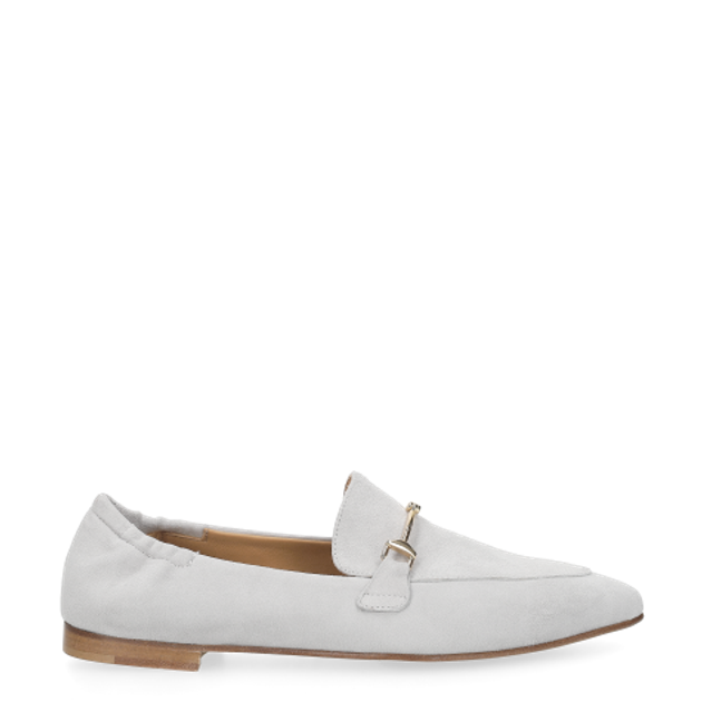 Lüke shoes 305 GRIGIO Slipper