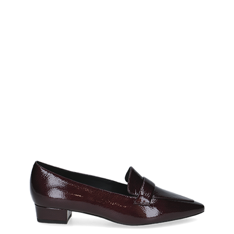 Peter Kaiser 72243 557 Slipper & Mokassin in rot