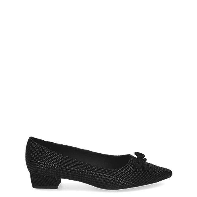 Peter Kaiser 72241 001 Slipper & Mokassin in schwarz