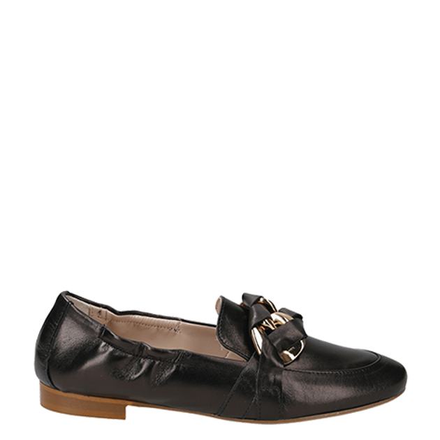 Lüke shoes ALEXA NERA slip-on shoes