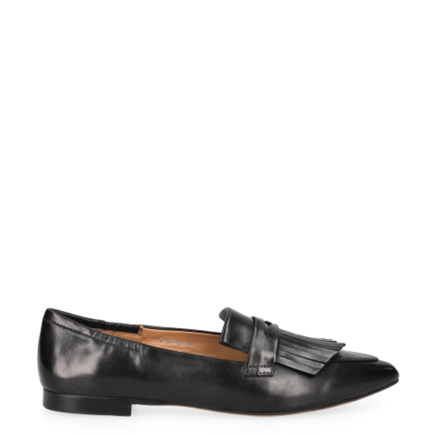 Maripé IRIDE V.8 NERO slip-on shoe