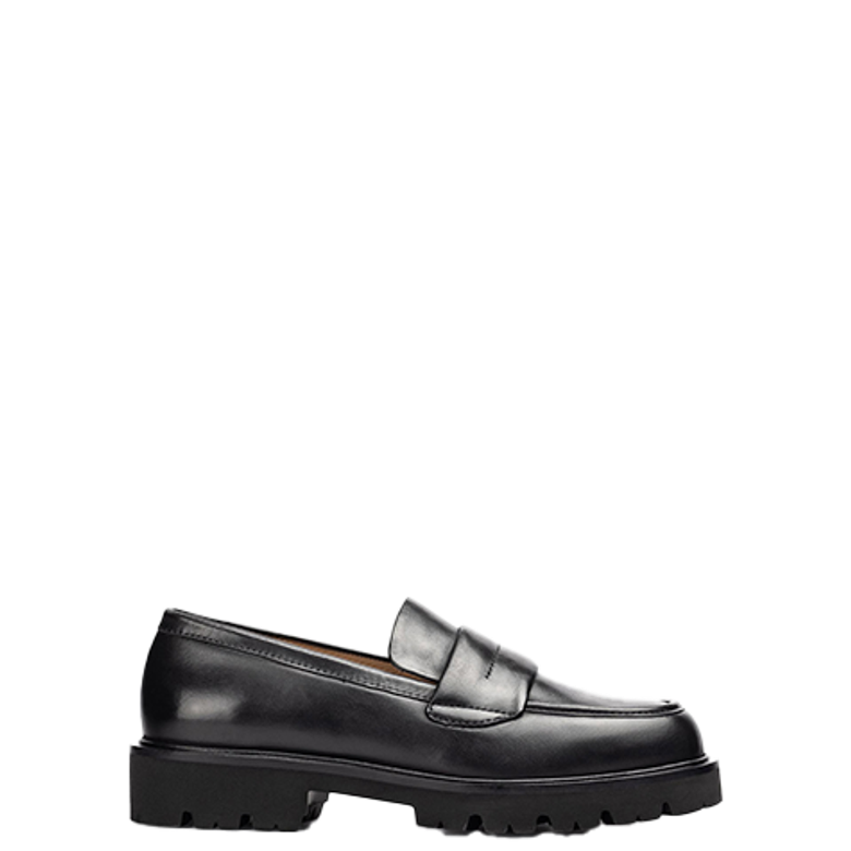 Unisa FRAGATA_CCP BLACK slip-on shoe