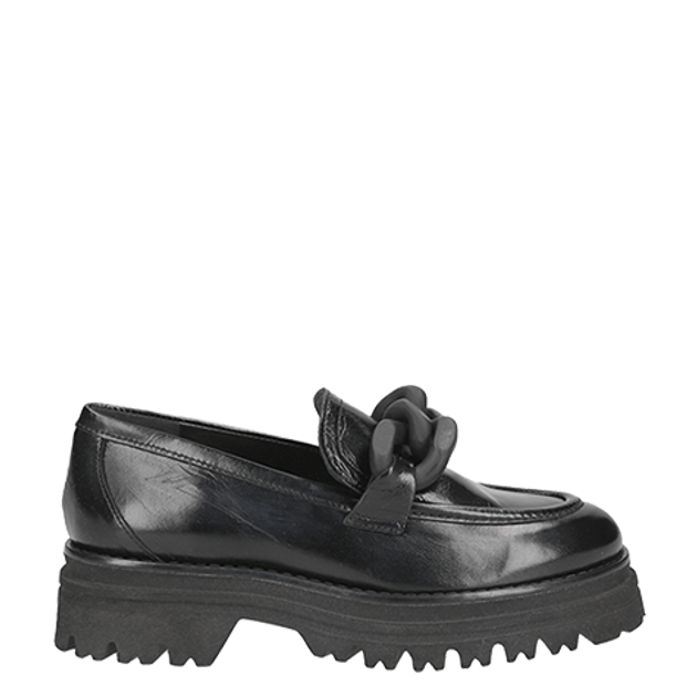 Maripé JARA NERO slip-on shoe