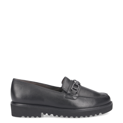 Paul green patent leather loafers on sale