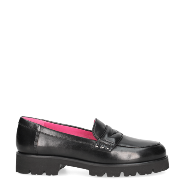 Donna Carolina GWENDA MASK 51.122.110-002 slip-on shoe