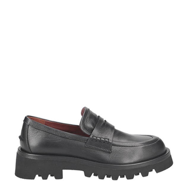 Lorena Paggi 32256 NERO Slipper