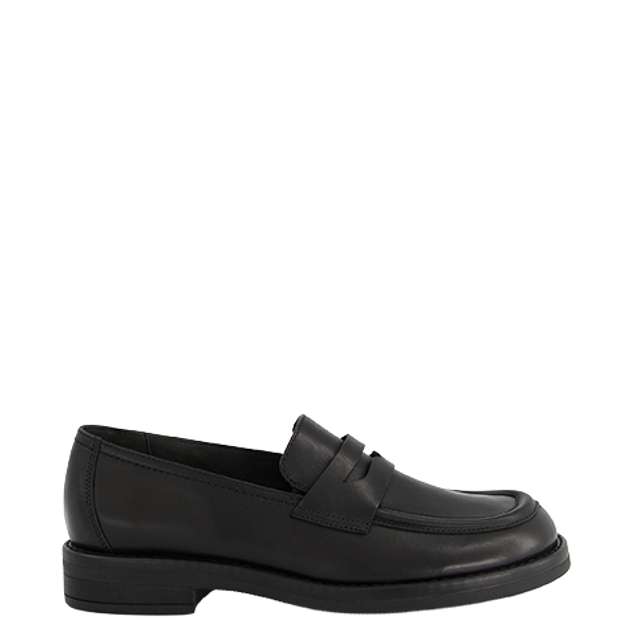 Paul Green 1239-004 Loafers & Moccasins in Black