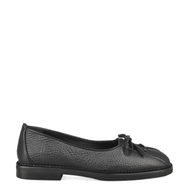 Donna Carolina KALI BALLET RINO NERO 58.778.080-001 Slipper & Mokassin in schwarz