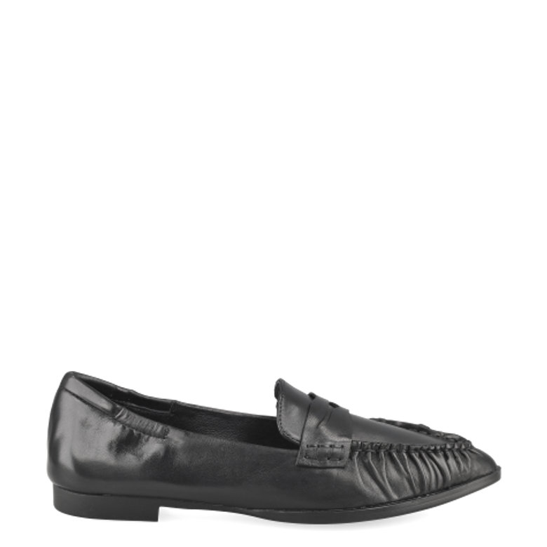 Maripé MA203 V.8 Slippers & Moccasins in Black