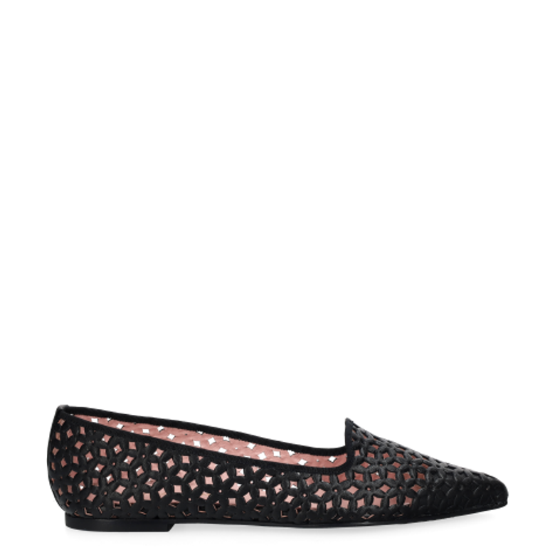 Pretty Ballerinas 53.011 COTON NEGRO Slipper