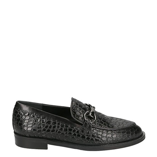 Maripé 31244-8905 NERO slip-on shoe