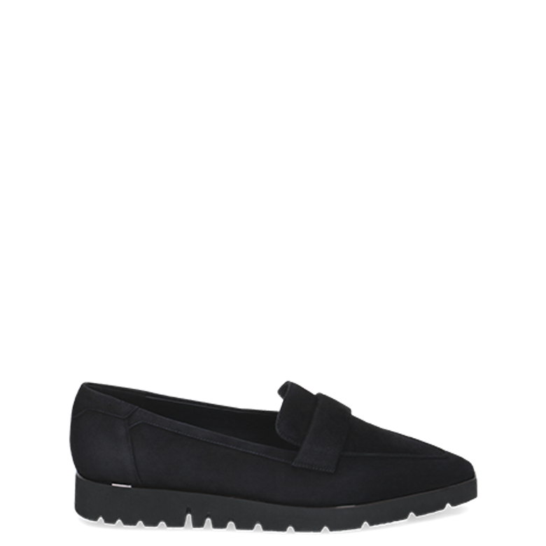 Peter Kaiser 72108 004 Slipper & Mokassin in schwarz