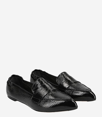 agl penny loafer mule