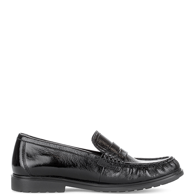 Gabor 4009.01.001 Slipper & Mokassin in schwarz