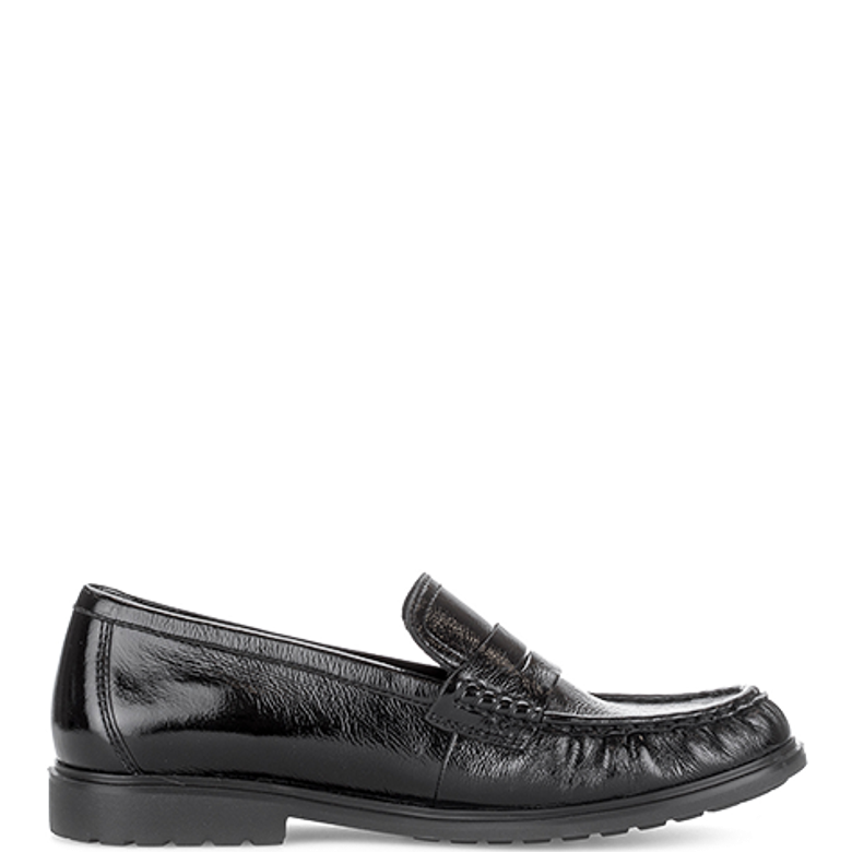Gabor 4009.01.001 Slipper & Mokassin in schwarz