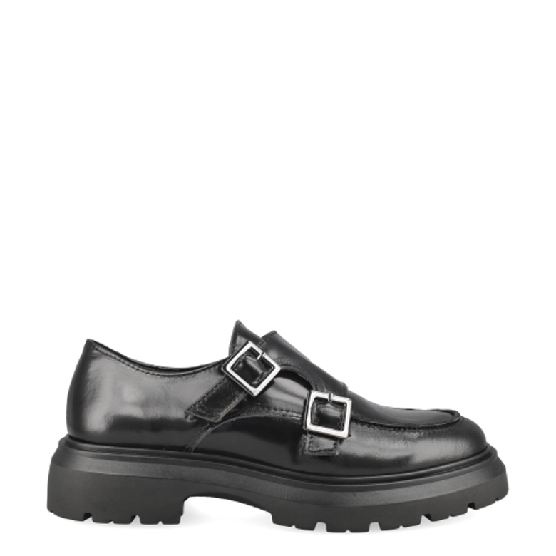 Lüke Schuhe ABIGAIL NERO Slipper & Mokassin in schwarz