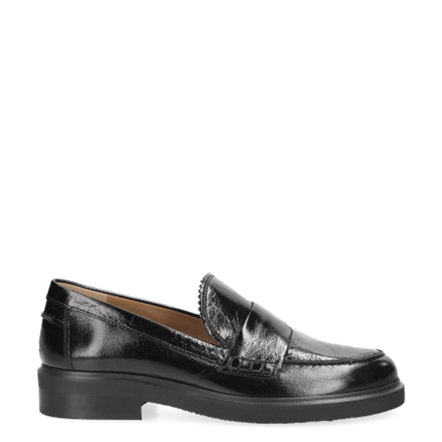 Donna Carolina BRILL NERO 56.201.085-003 slip-on shoe
