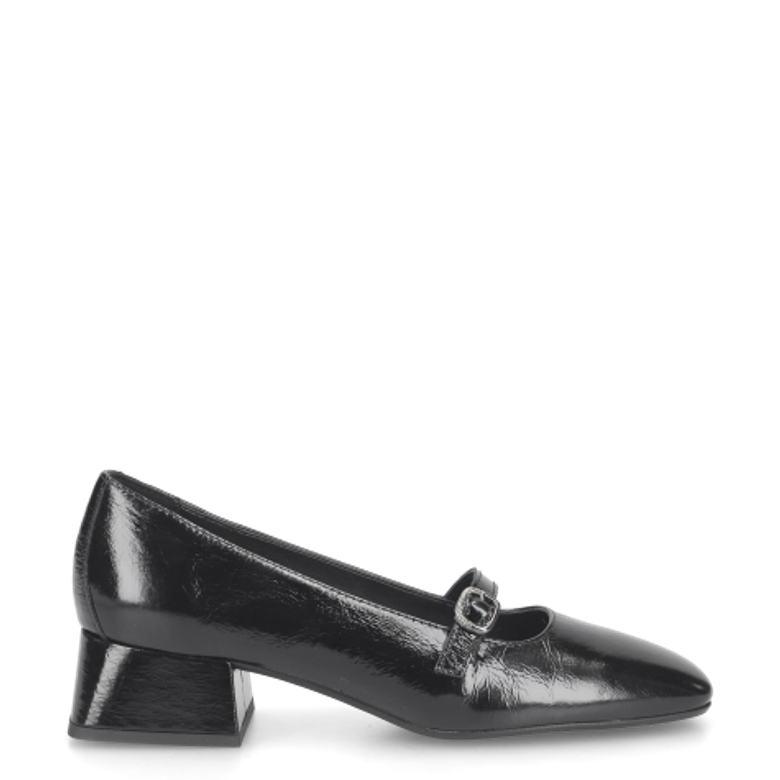 Lüke shoes JANE NERO slip-on shoe