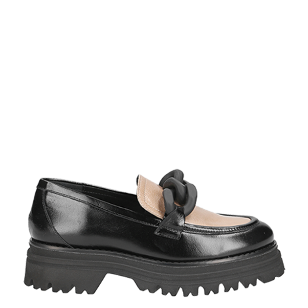 Maripé VITA NERO slip-on shoe