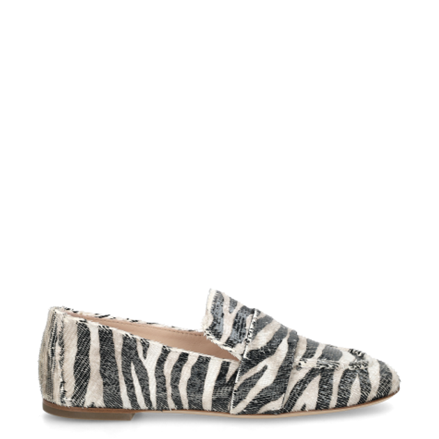 AGL MARIENNE Slipper & Mokassin in schwarz