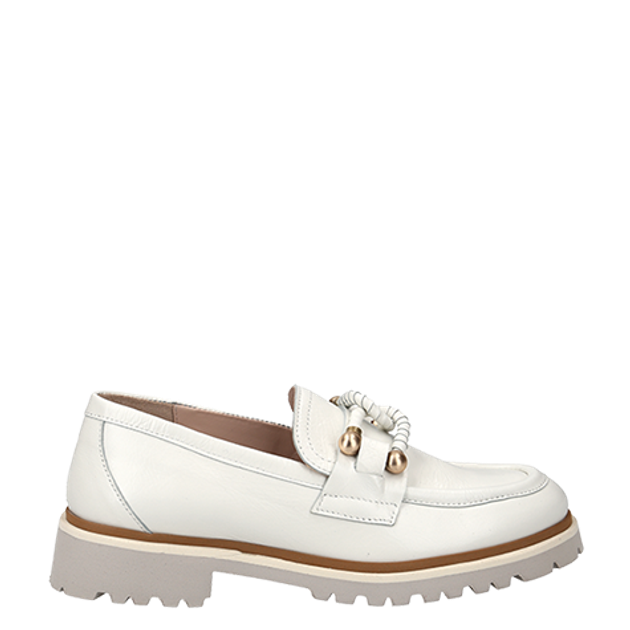 Maripé MARANELLO V.2 BIANCO slip-on shoe