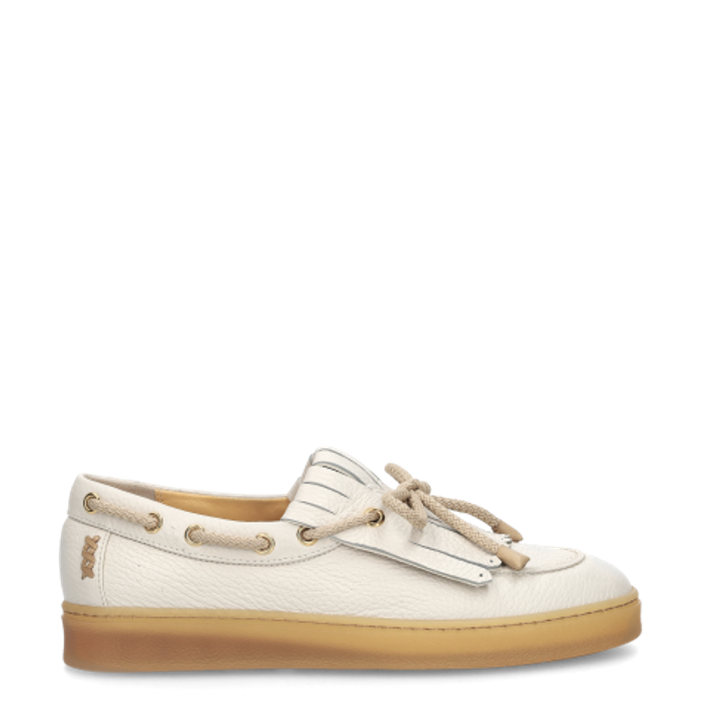 Truman's 4305 131 OFF WHITE Slipper