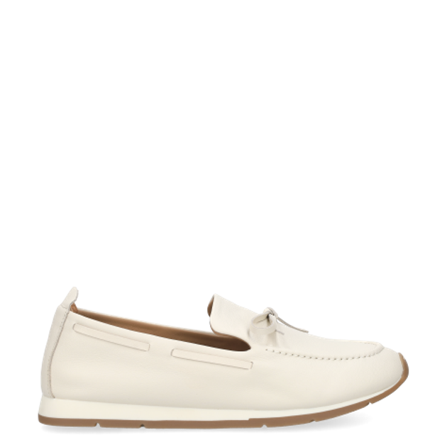 Unisa DIMAS_GRA IVORY slip-on shoe