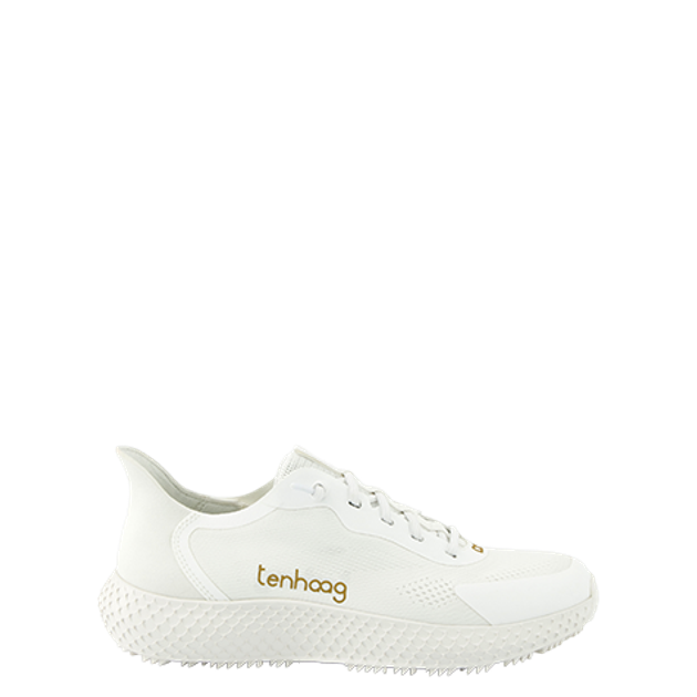 tenhaag airhaag sneaker in white
