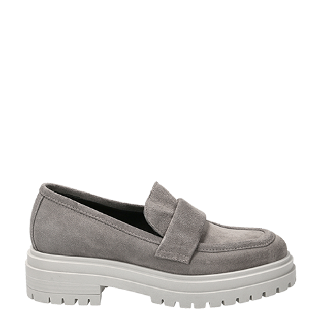 Lüke shoes VIOLA GRIGIA slip-on shoes