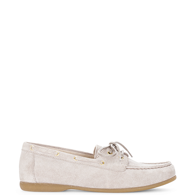 Gabor 5.200.12_8 Slipper & Mokassin in grau