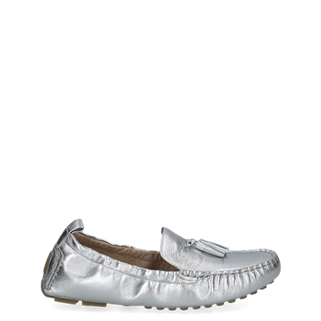 Peter Kaiser 74655 941 Slipper & Mokassin in metallic