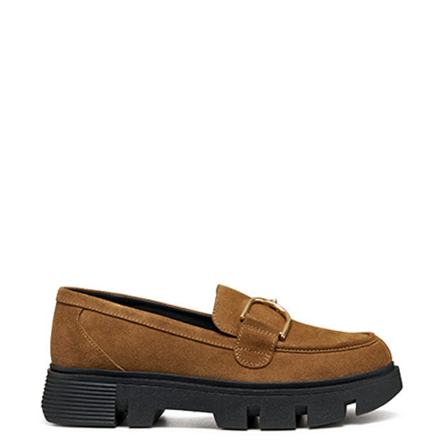 GEOX VILDE slip-on shoes