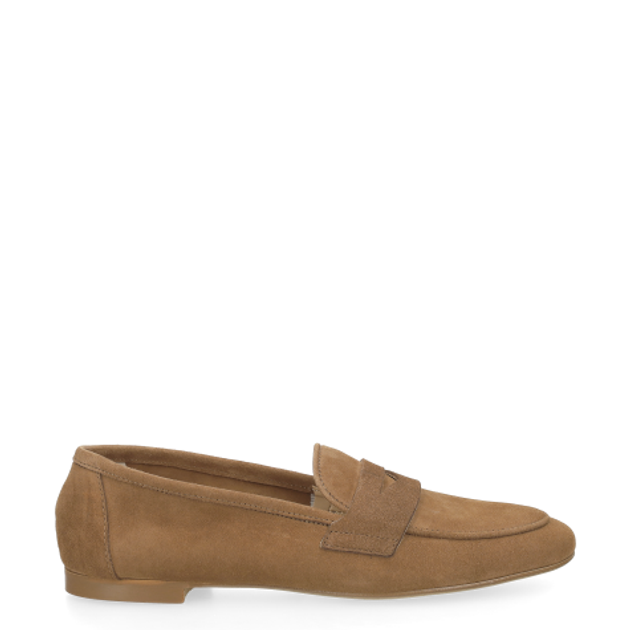 Lüke Schuhe ADELE LEGNO Slipper & Mokassin in braun