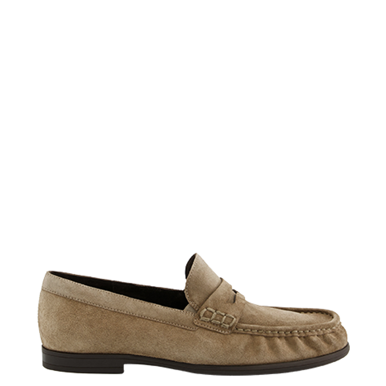 Paul Green 1228-002 Loafers & Moccasins in Brown