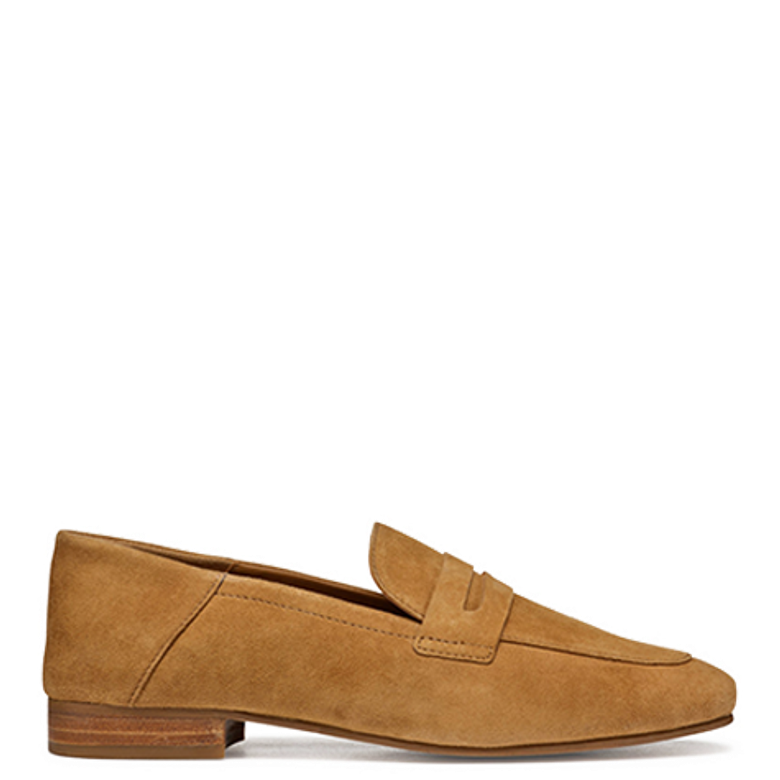 GEOX MANTINEA slip-on shoe