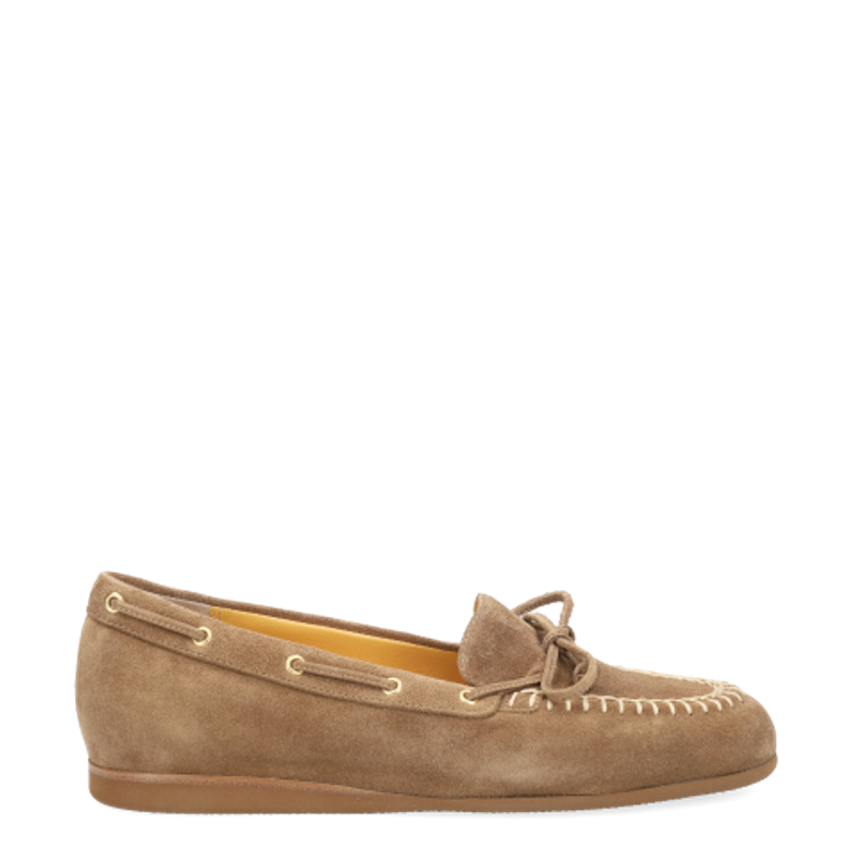 Truman's 4151 125 CAPPUCCINO slip-on shoes