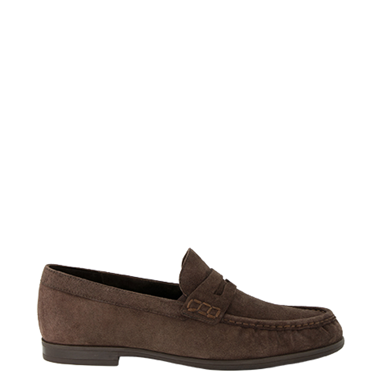 Paul Green 1228-001 Slipper & Mokassin in braun