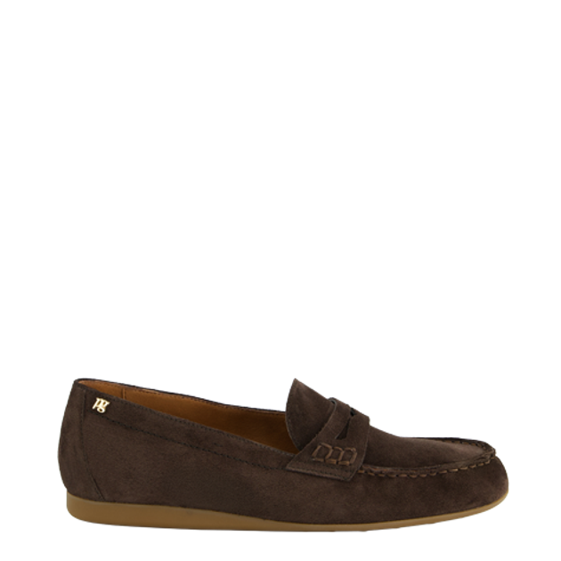 Paul Green 1188-009 Slipper & Mokassin in braun