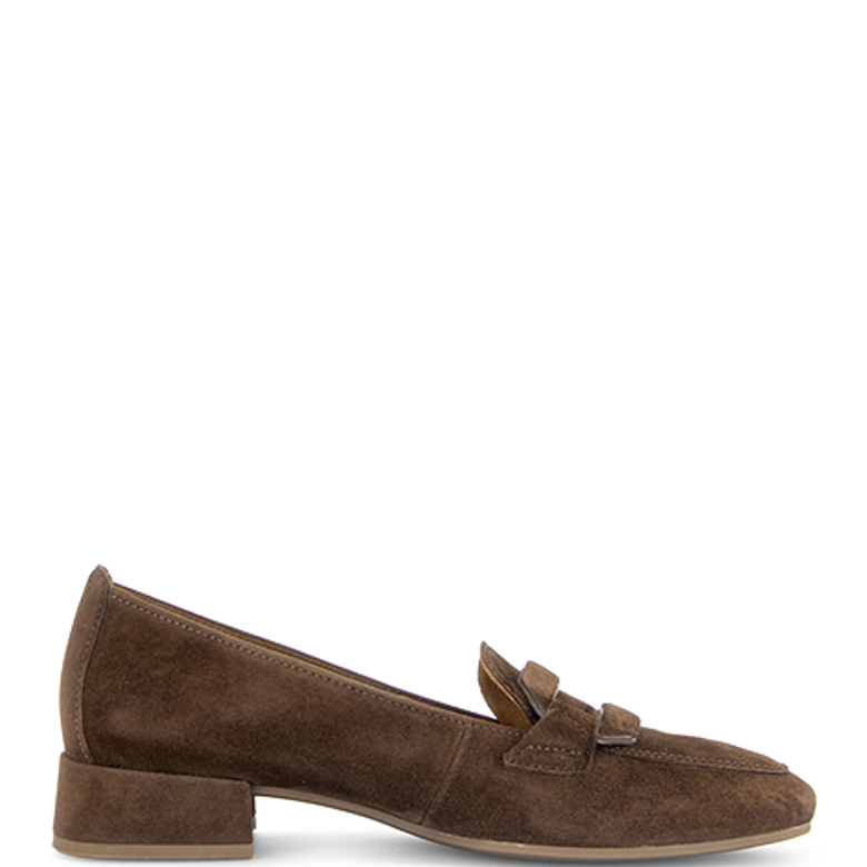 Gabor 4002.01.005 Slipper & Mokassin in braun