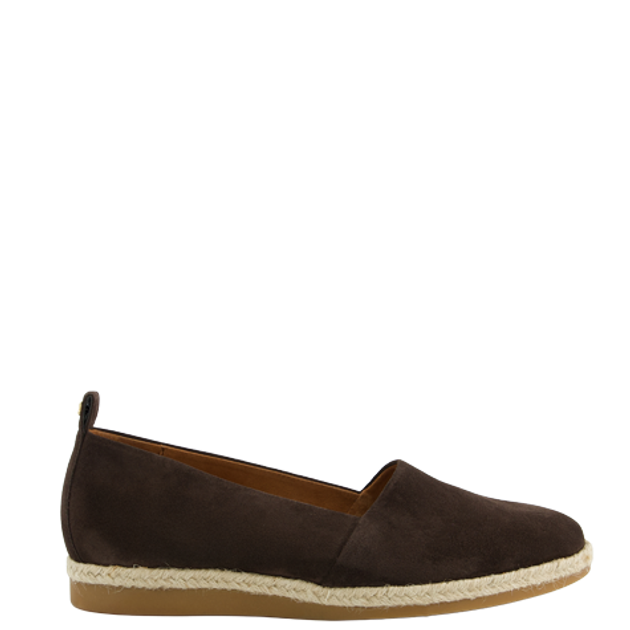 Paul Green 1156-059 Slipper & Mokassin in braun