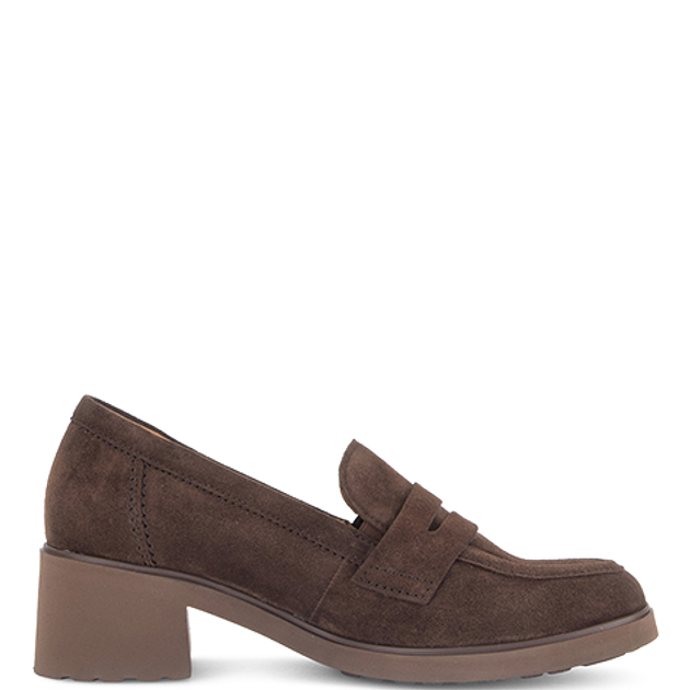Gabor 4007.01.005 Slipper & Mokassin in braun