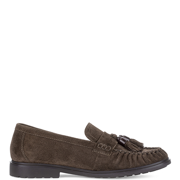 Gabor 4009.02.003 Slipper & Mokassin in braun