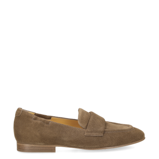 Truman's 4130 145 CAPPUCINO slip-on shoes